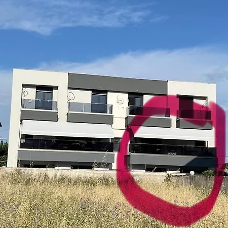 Lejlighed Kali Chalkidiki New Building 100m From