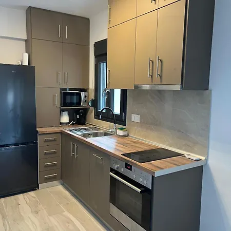 Lejlighed Kali Chalkidiki New Building 100m From *